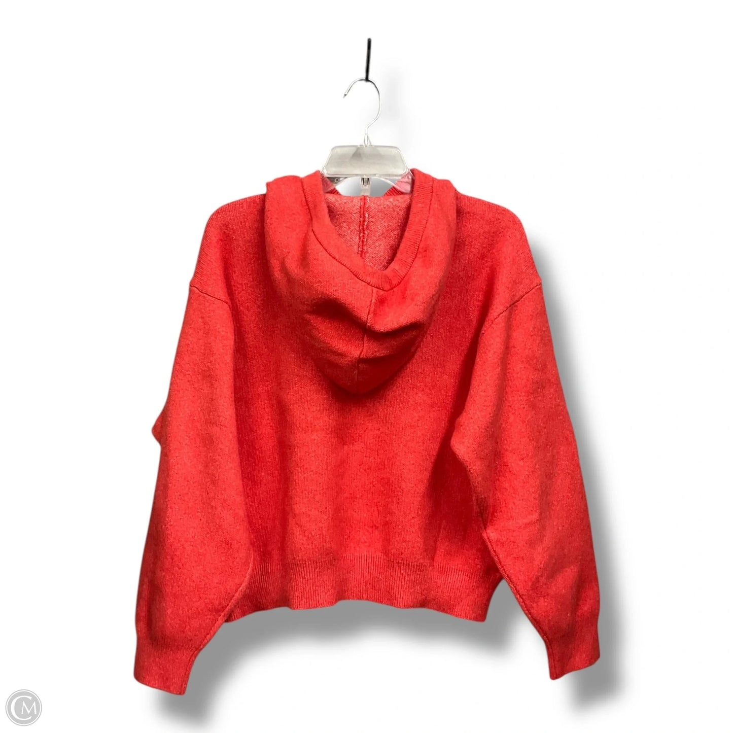 Sweater By Loft In Orange, Size: L
