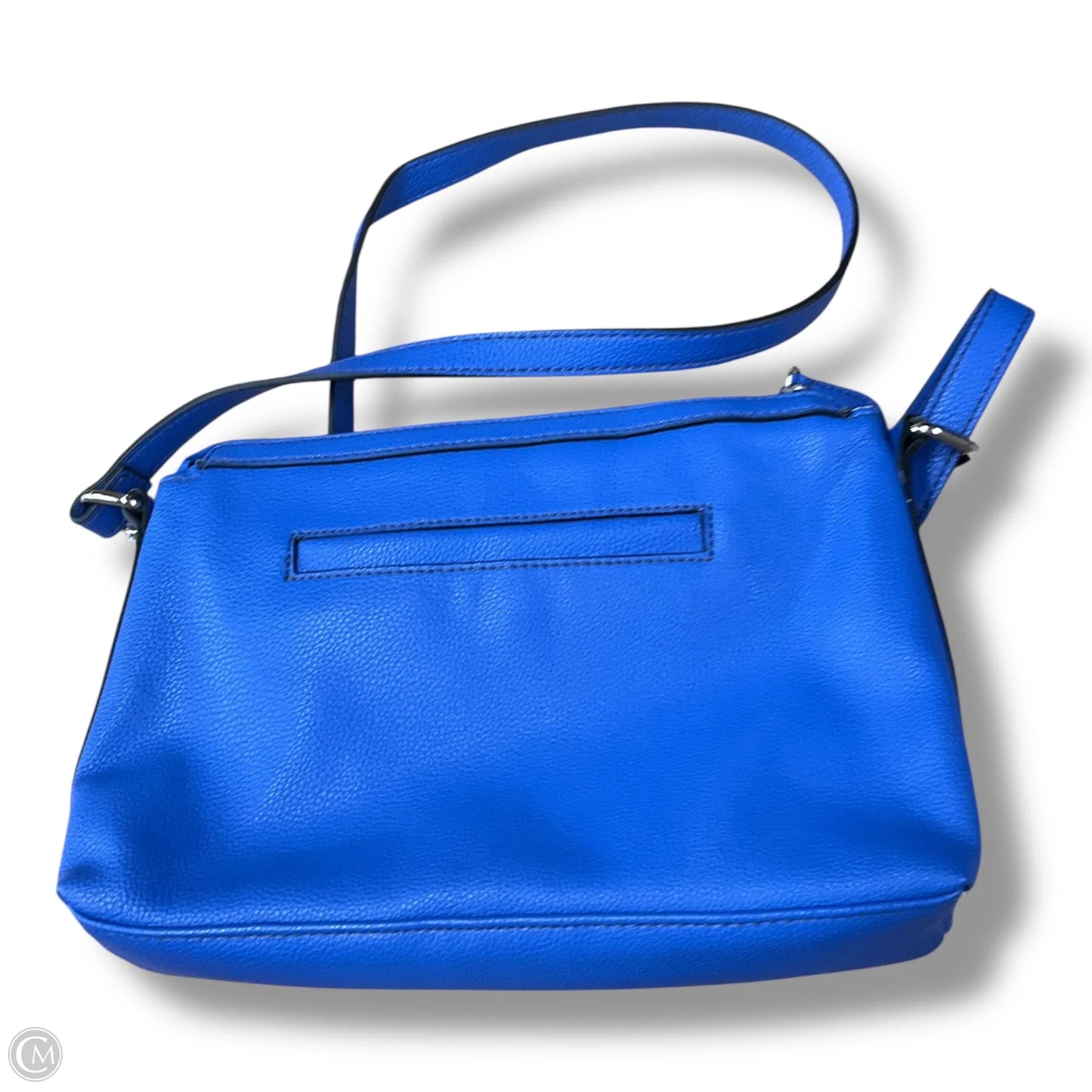 Crossbody By Chaps, Size: Medium