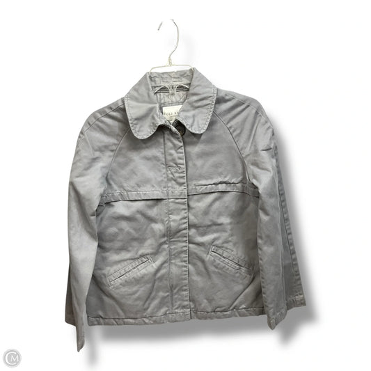 Coat Other By Old Navy In Grey, Size: S