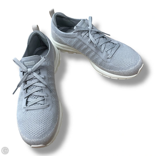 Shoes Sneakers By Skechers In Grey, Size: 6