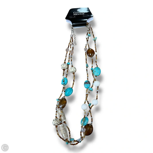 Necklace Layered By Ann Taylor