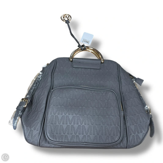 Backpack By Mia, Size: Large