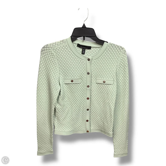 Jacket Other By White House Black Market In Green, Size: Xs