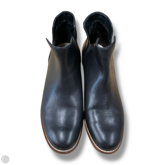 Boots Ankle Heels By Cole-haan In Black, Size: 7.5