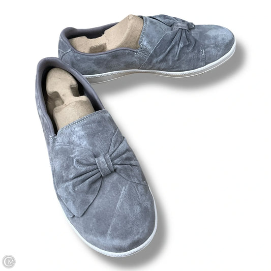 Shoes Sneakers By Skechers In Grey, Size: 9.5