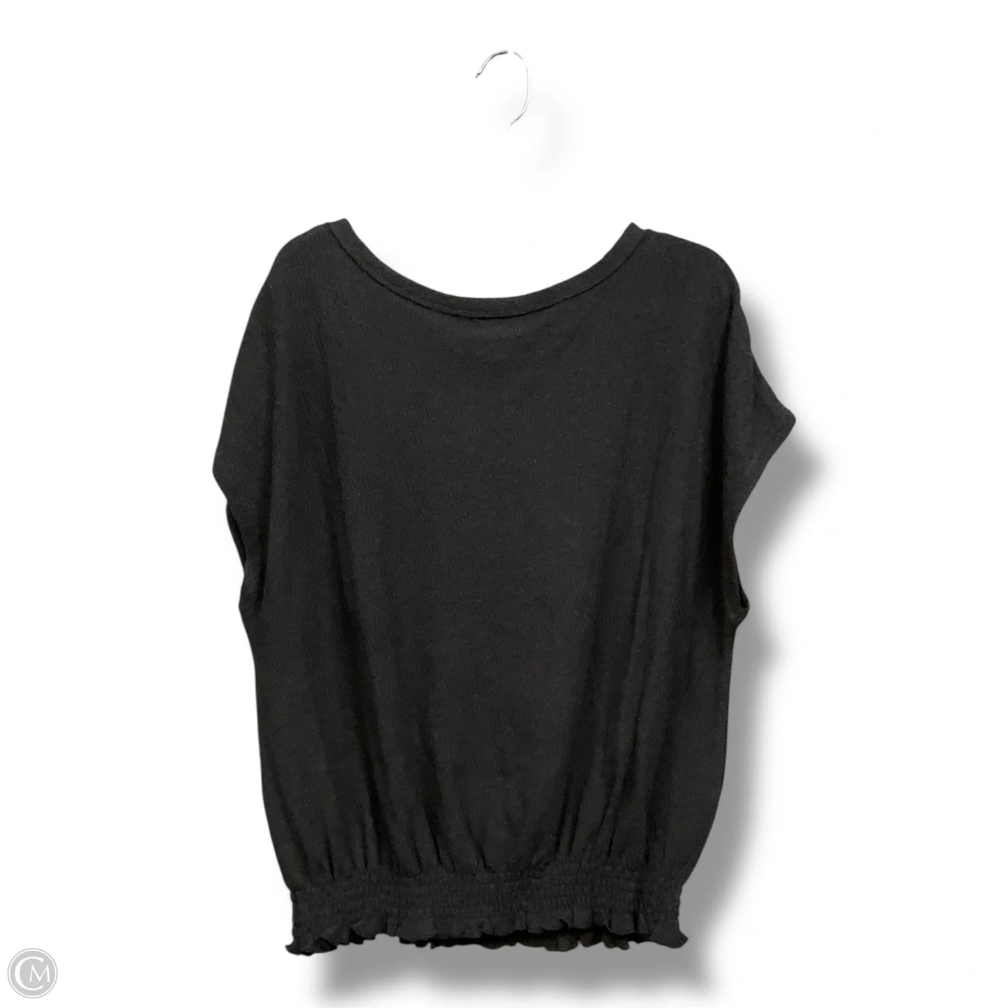 Top Sleeveless By Melloday In Grey, Size: Xl
