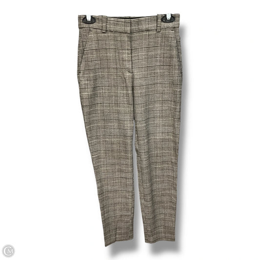 Pants Dress By H&m In Tan, Size: 4