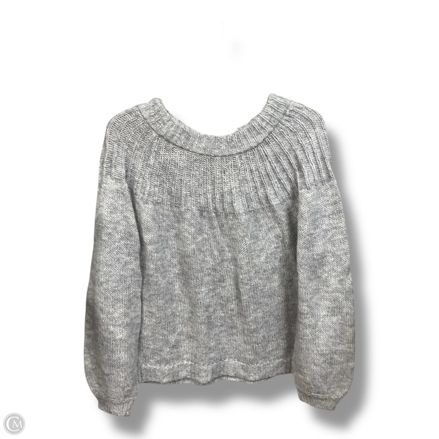 Sweater By Lc Lauren Conrad In Grey, Size: M