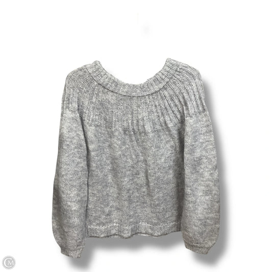Sweater By Lc Lauren Conrad In Grey, Size: M