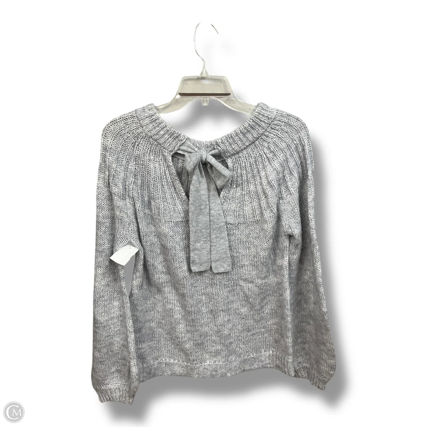 Sweater By Lc Lauren Conrad In Grey, Size: M