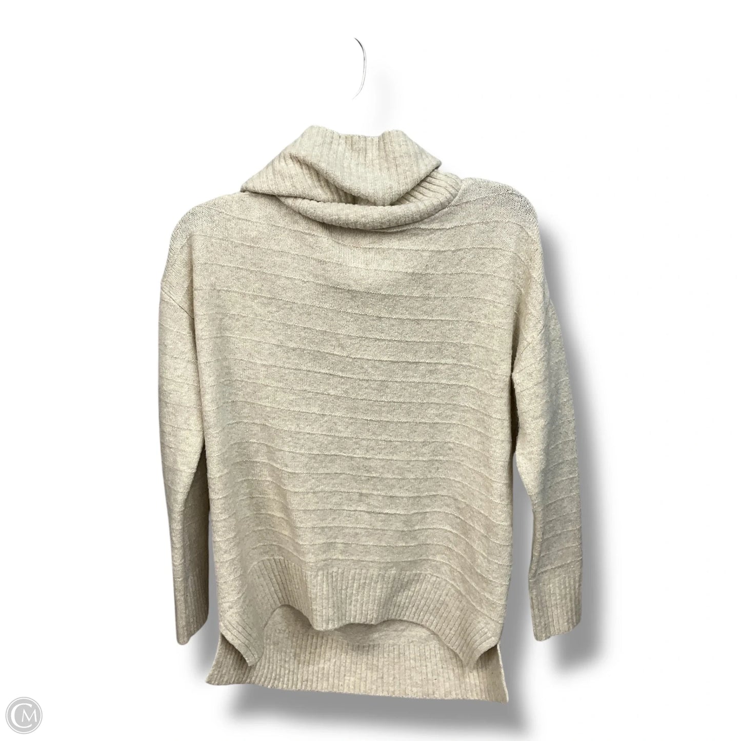 Sweater By Old Navy In Tan, Size: Xs