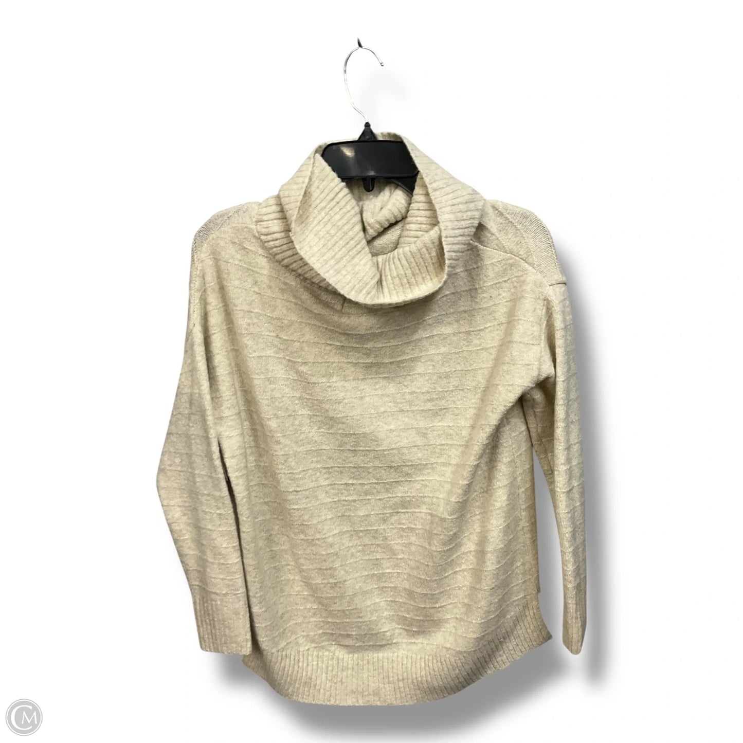 Sweater By Old Navy In Tan, Size: Xs
