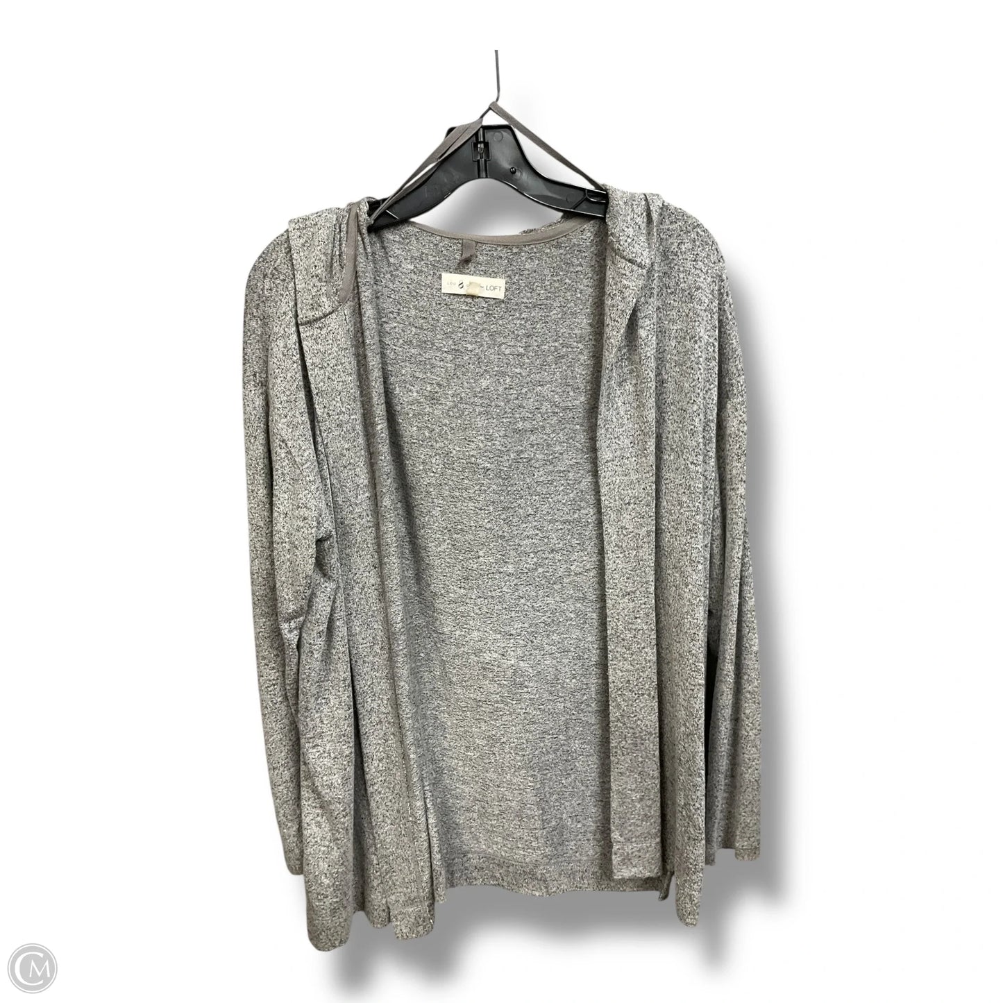 Cardigan By Lou And Grey In Grey, Size: S