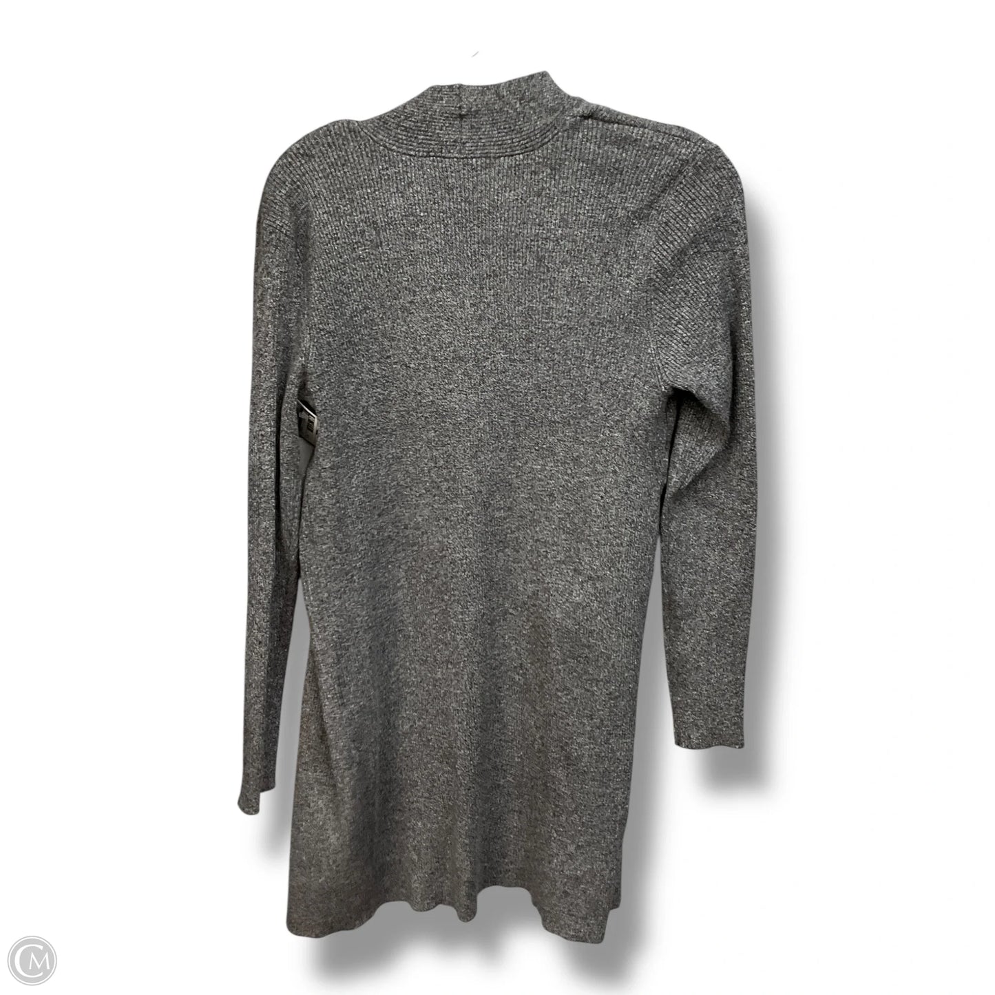 Cardigan By Loft In Grey, Size: S