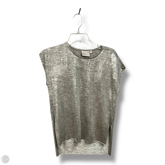 Top Sleeveless By Dantelle In Grey, Size: Xs