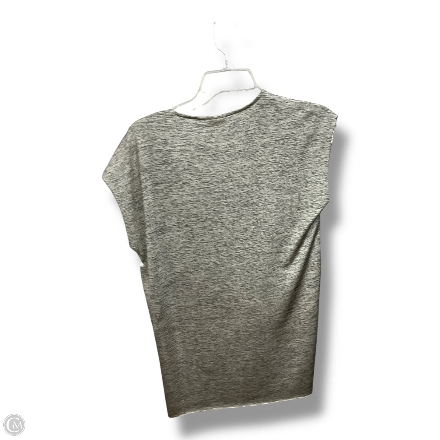 Top Sleeveless By Dantelle In Grey, Size: Xs