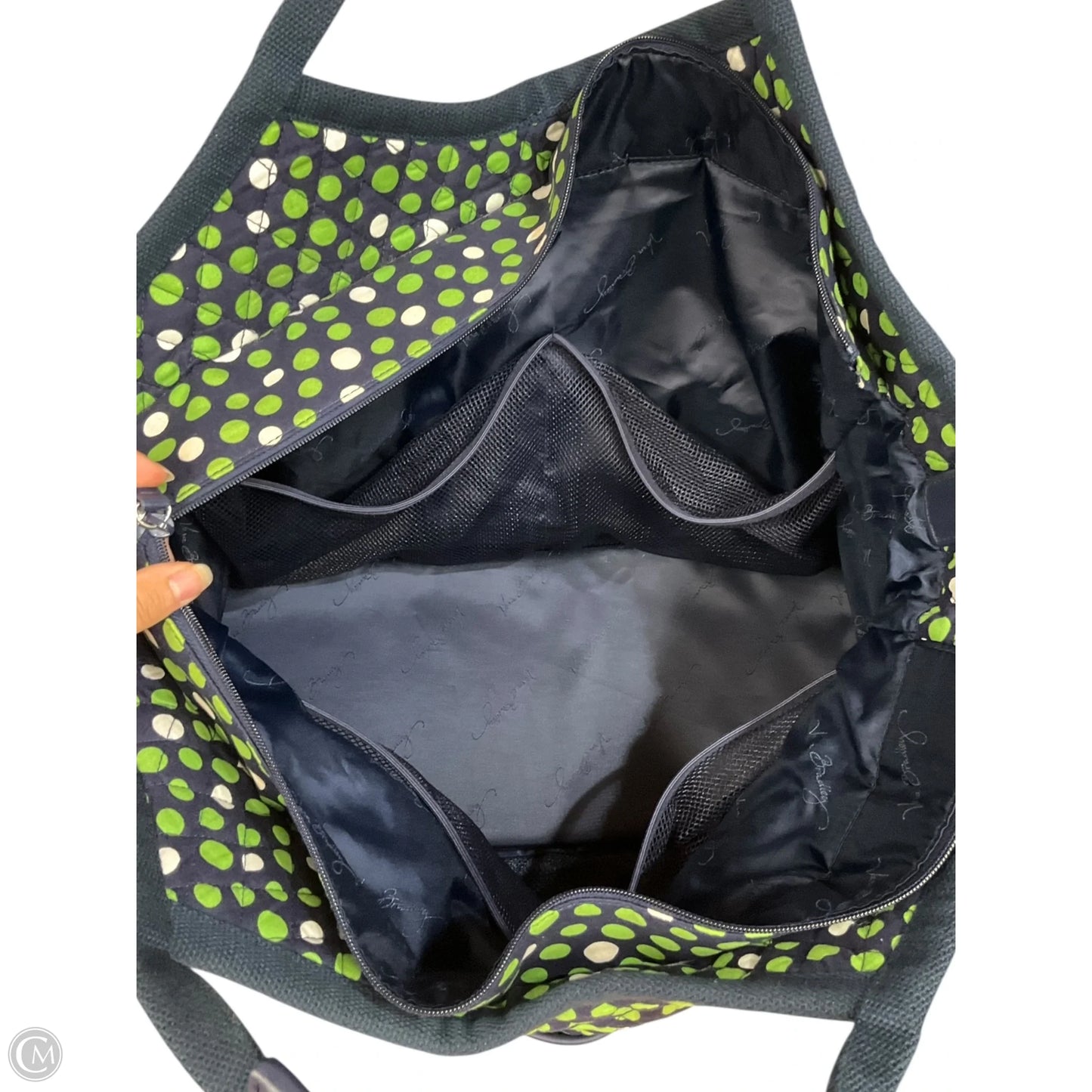 Duffle And Weekender By Vera Bradley, Size: Large