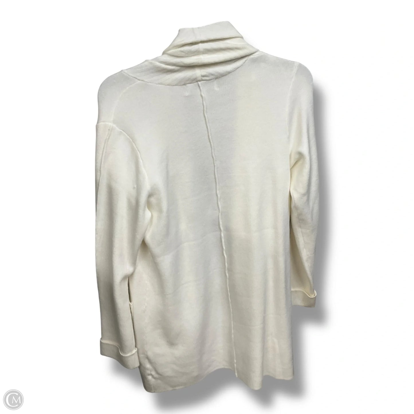 Cardigan By Magaschoni In White, Size: M