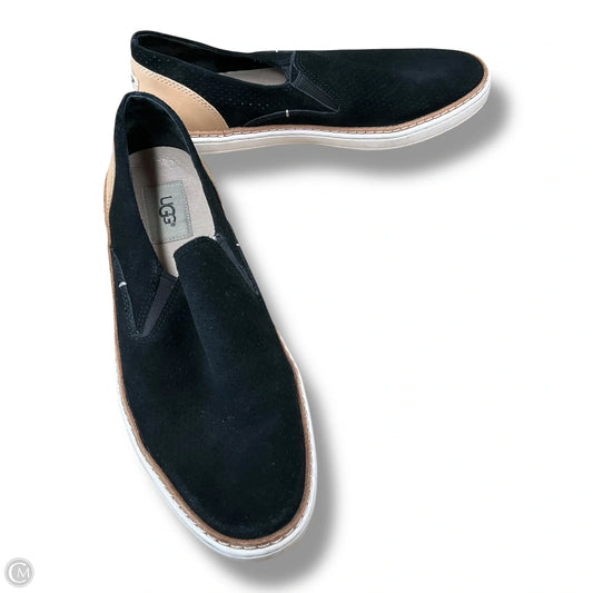 Shoes Designer By Ugg In Black, Size: 8