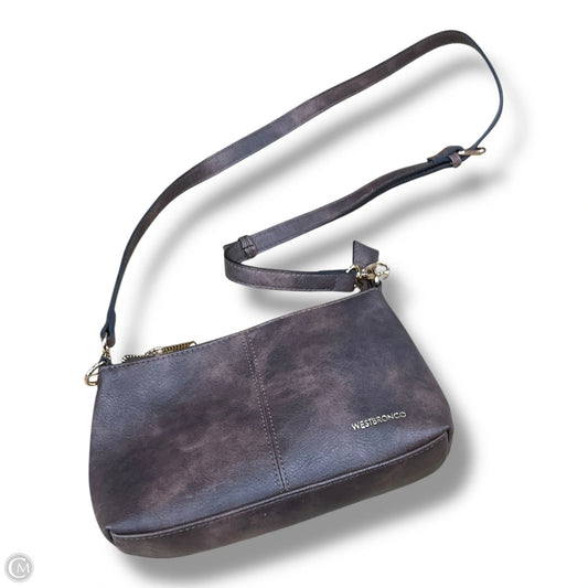 Crossbody By Clothes Mentor, Size: Small
