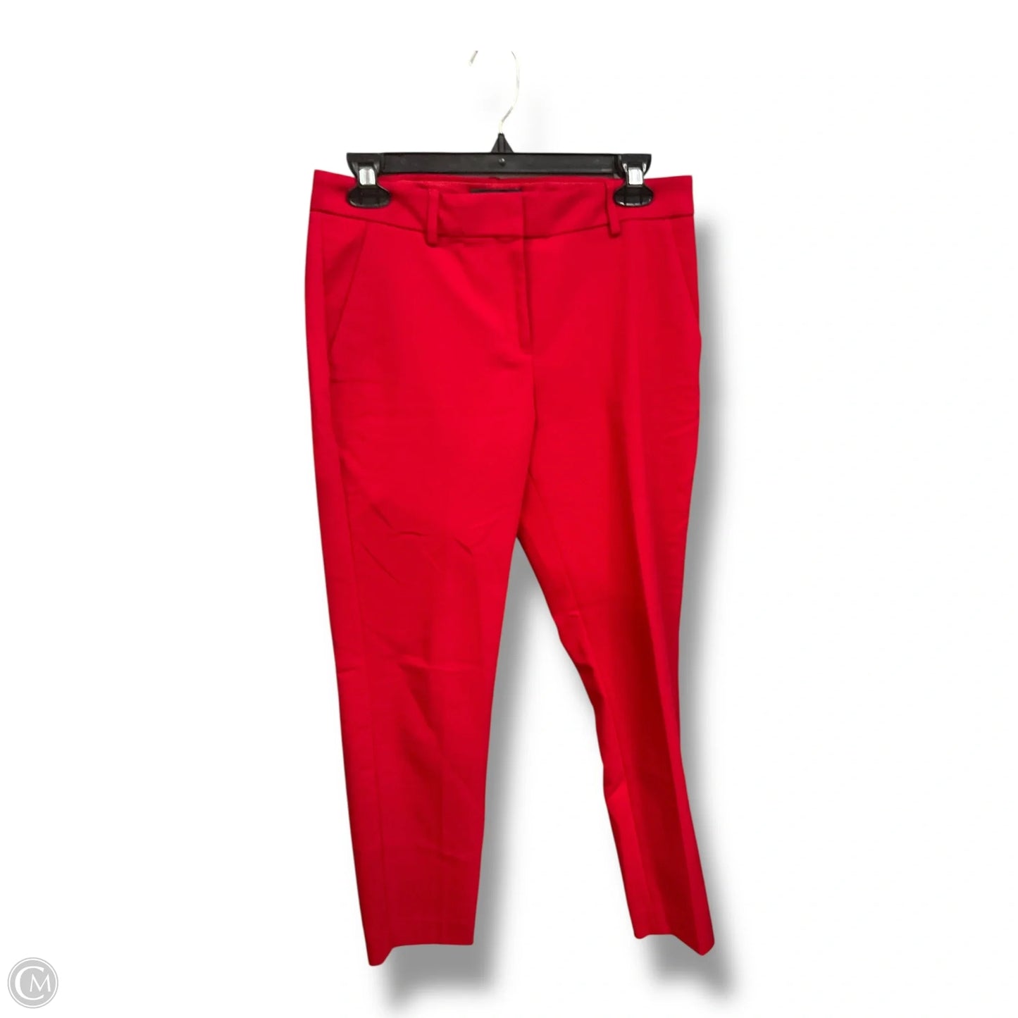 Pants Dress By Express In Red, Size: 4