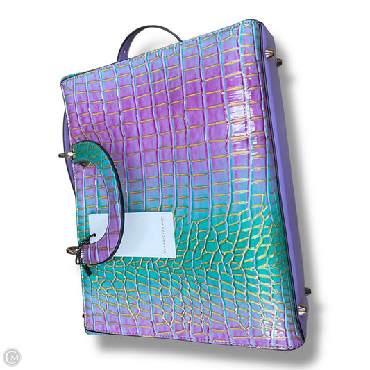 Handbag By Clothes Mentor, Size: Large