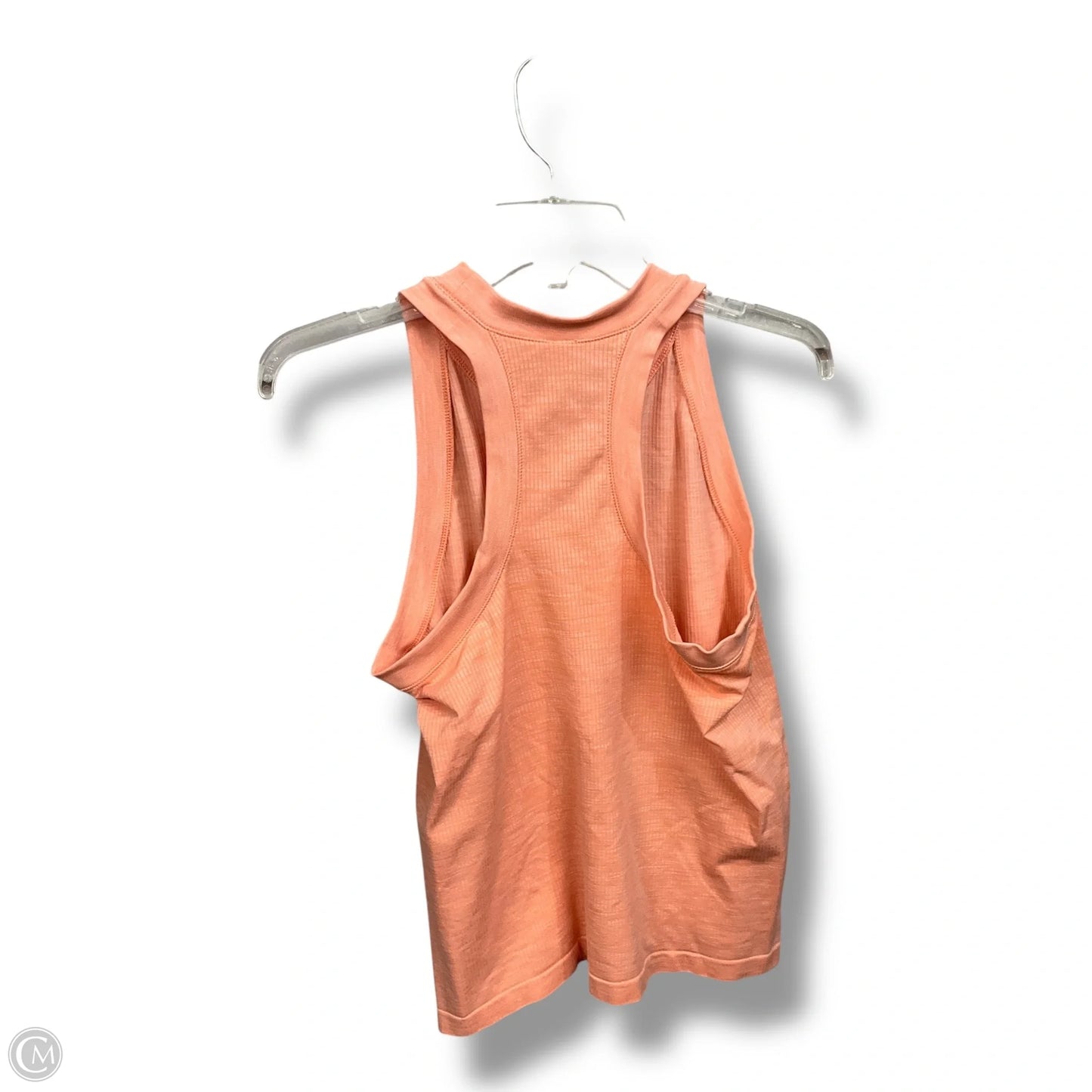 Athletic Tank Top By Athleta In Orange, Size: Xl