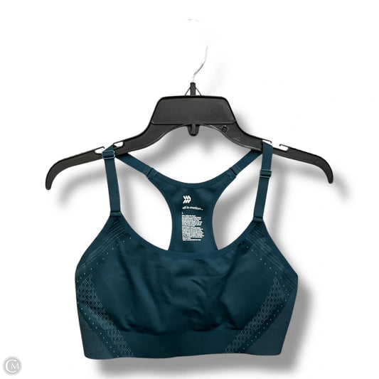 Athletic Bra By All In Motion In Green, Size: L