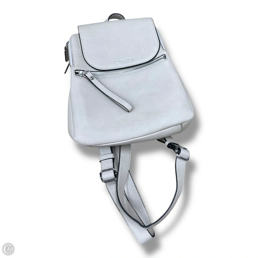 Backpack By Calvin Klein, Size: Medium