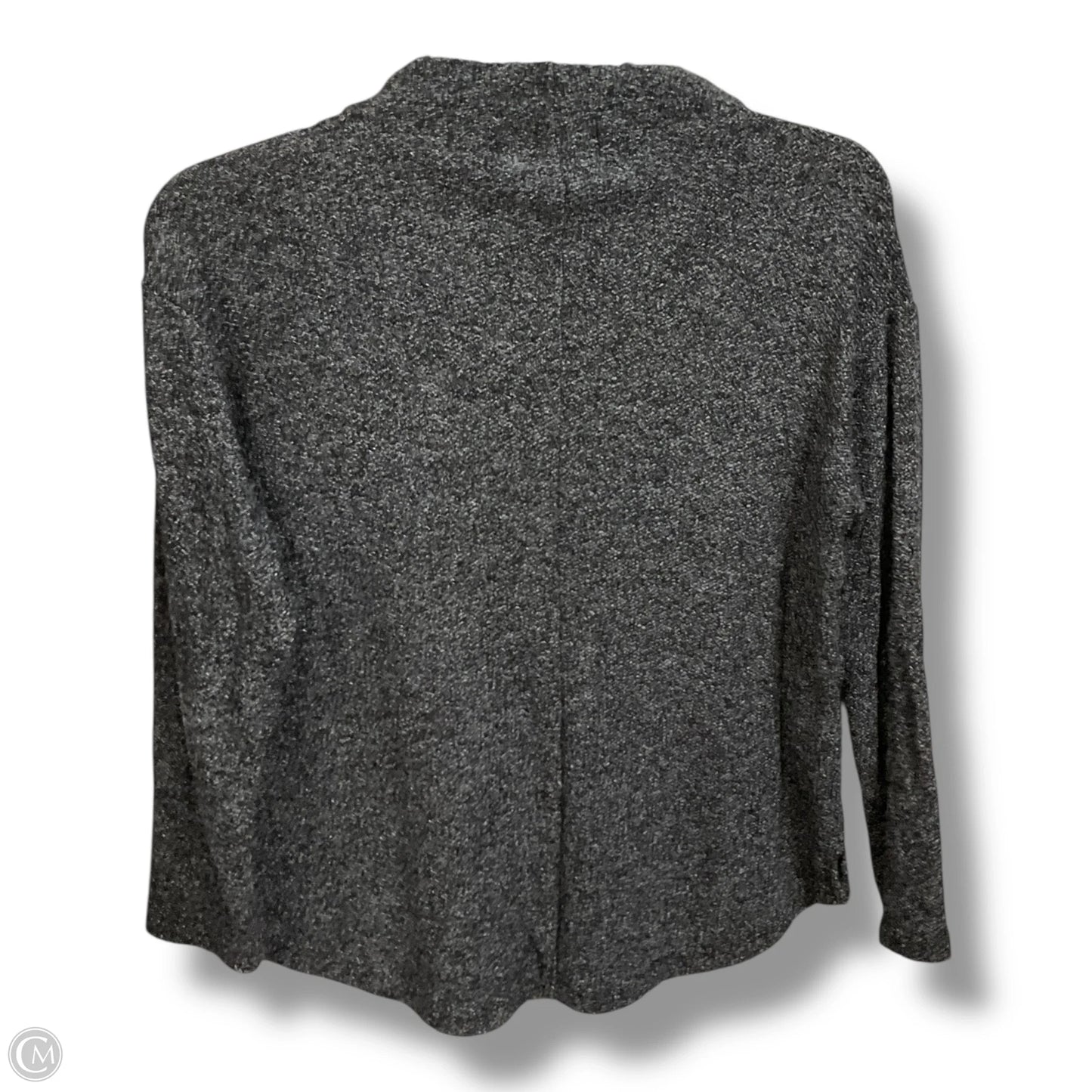 Top Long Sleeve By Old Navy In Black, Size: Xs