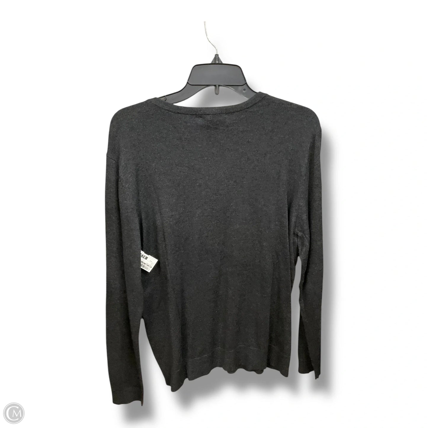 Cardigan By New York And Co In Grey, Size: Xxl