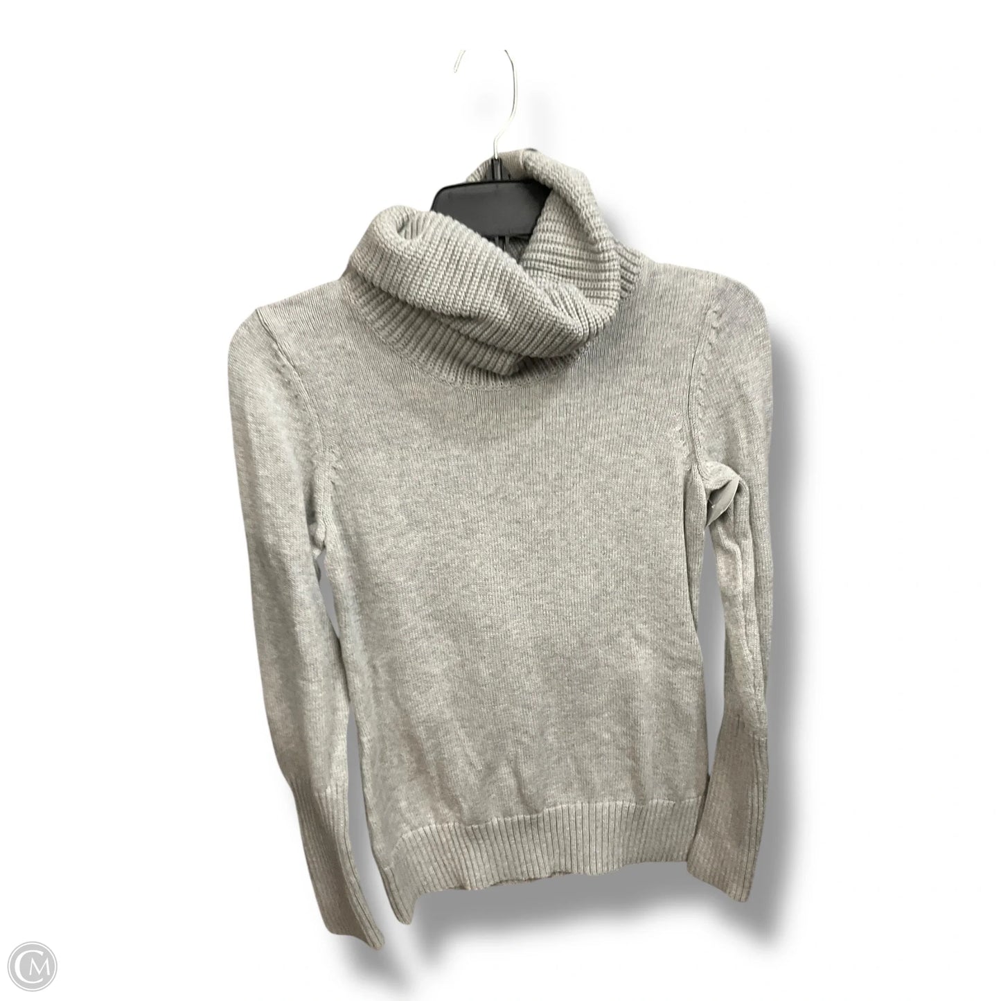 Sweater By Banana Republic In Grey, Size: S