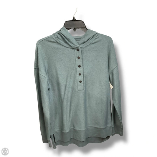 Top Long Sleeve By Maurices In Green, Size: Xs