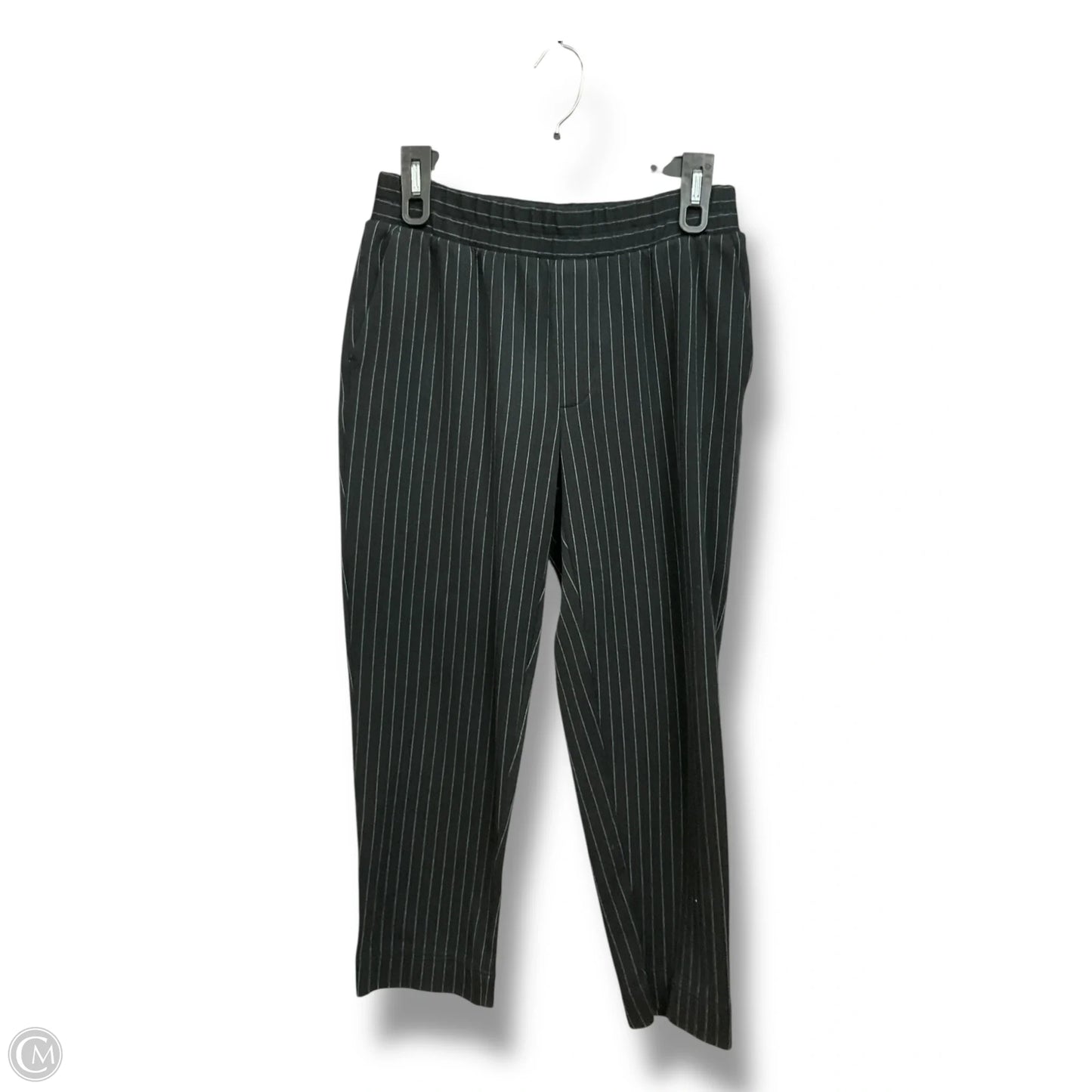 Pants Lounge By A New Day In Striped Pattern, Size: 0