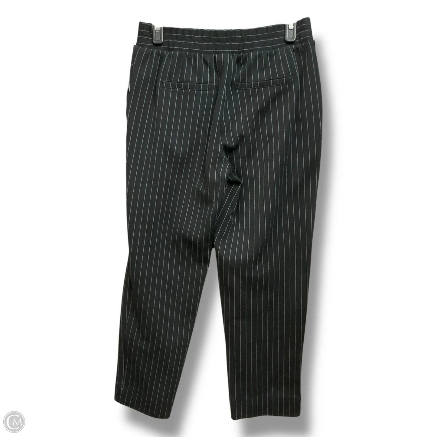 Pants Lounge By A New Day In Striped Pattern, Size: 0