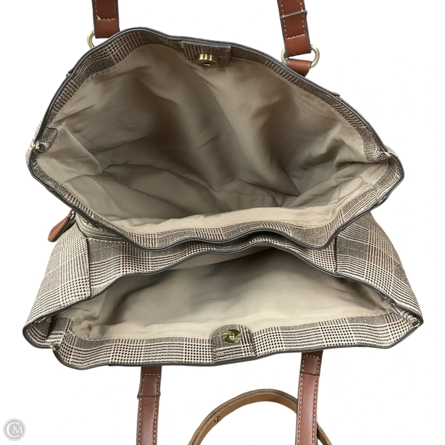 Handbag By St Johns Bay, Size: Large
