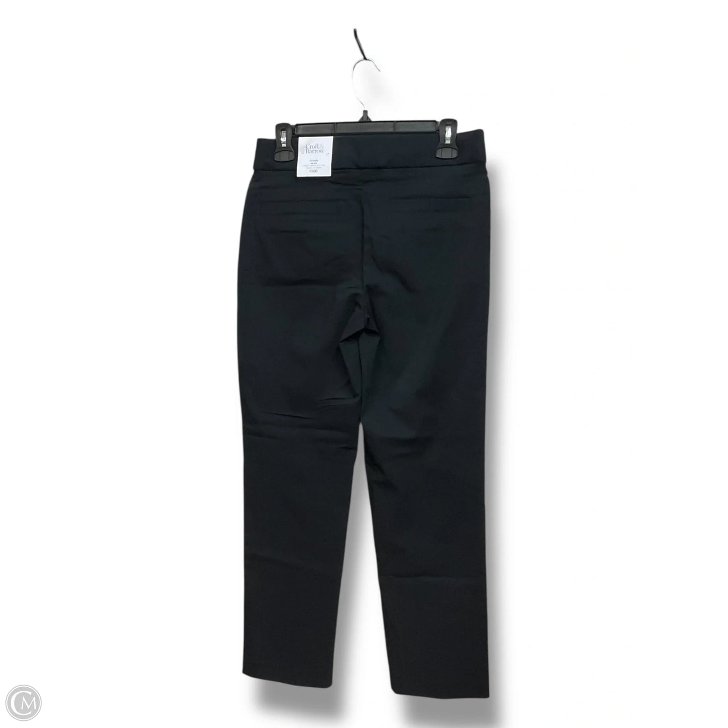 Pants Dress By Croft And Barrow In Black, Size: 4