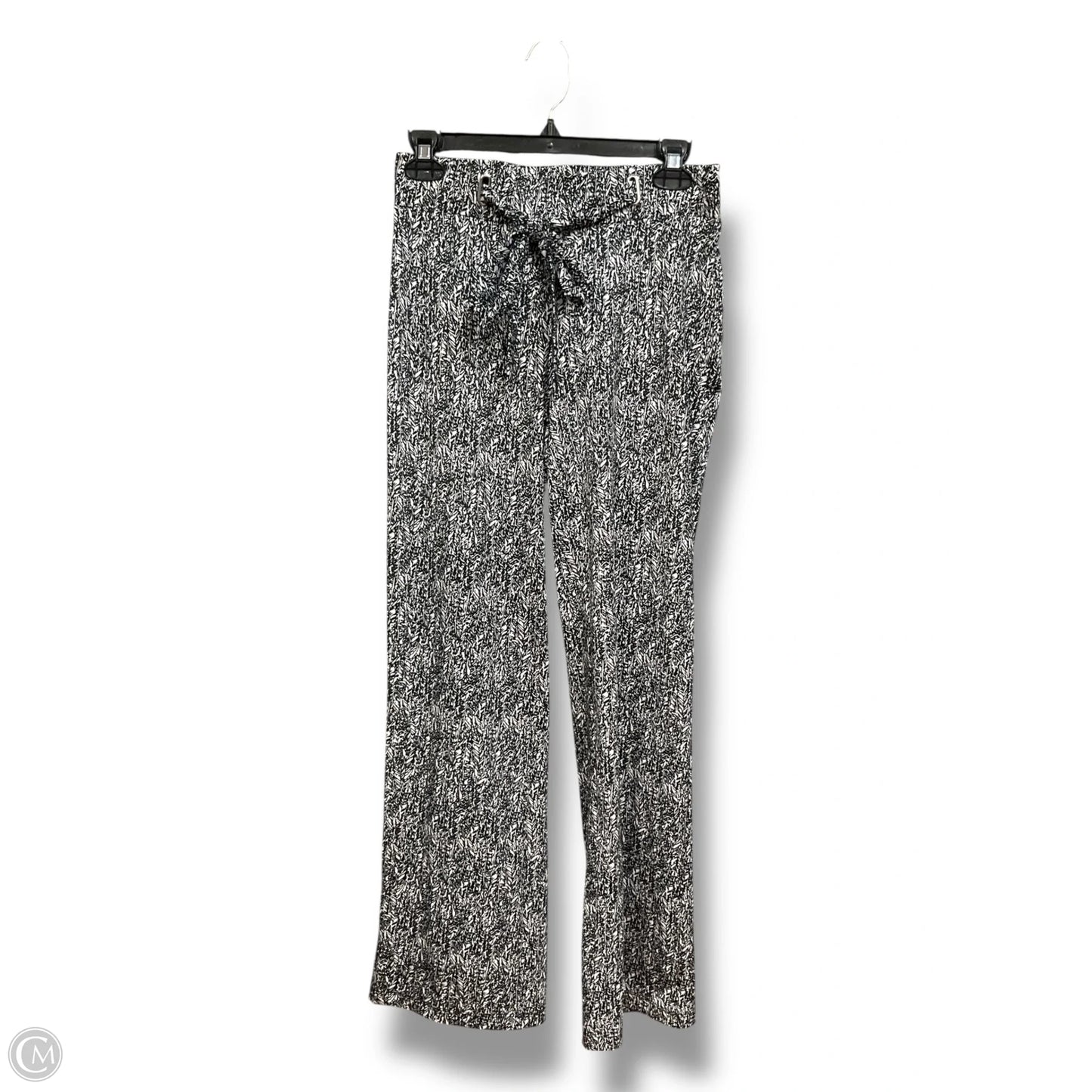 Pants Dress By Love Scarlett In Black & White, Size: 4