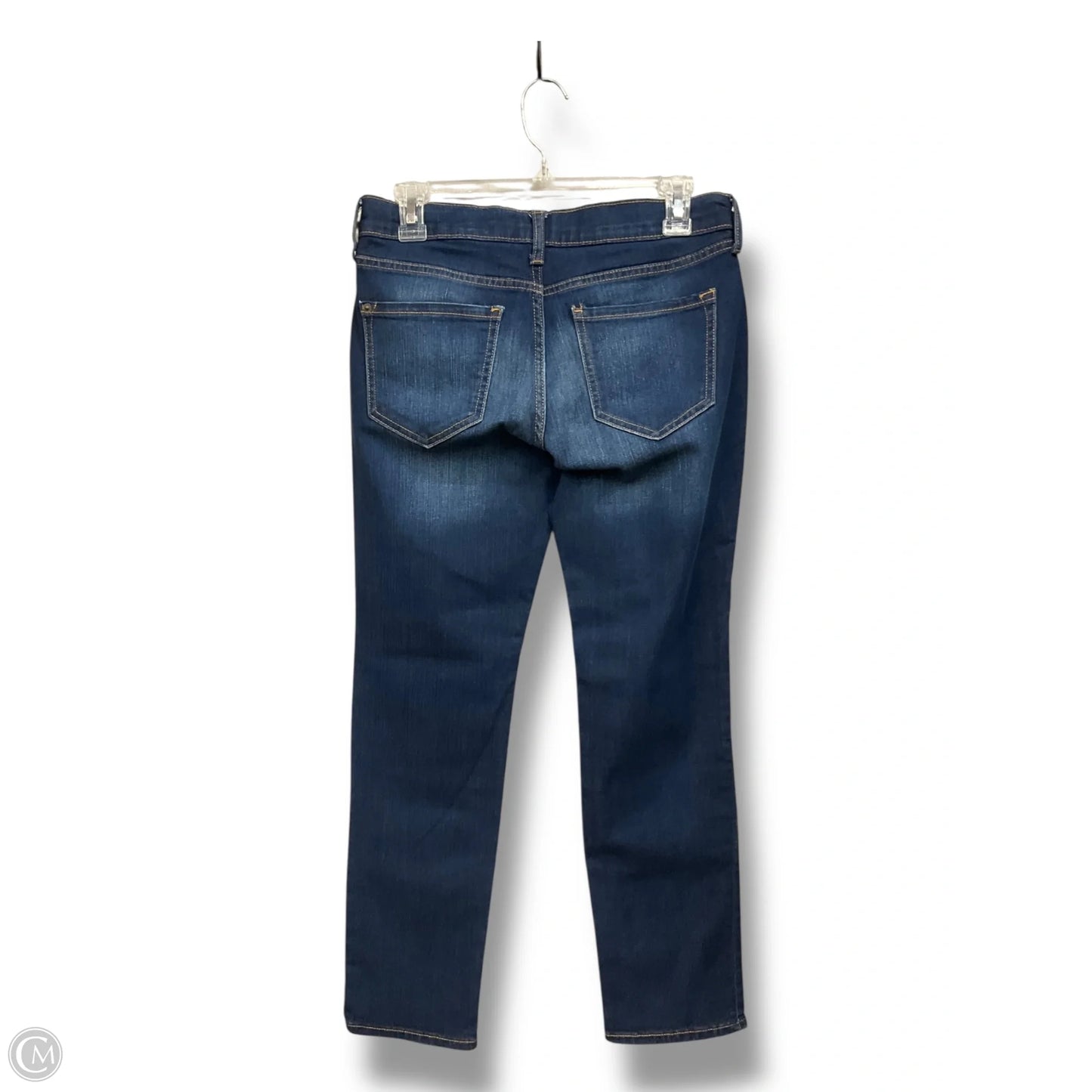 Jeans Boyfriend By Old Navy In Blue Denim, Size: 2