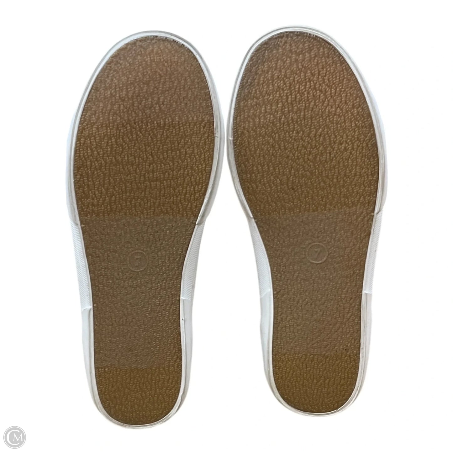 Shoes Sneakers By A New Day In White, Size: 7