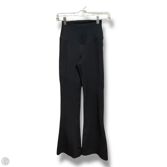 Athletic Pants By Yogalicious In Black, Size: Xs