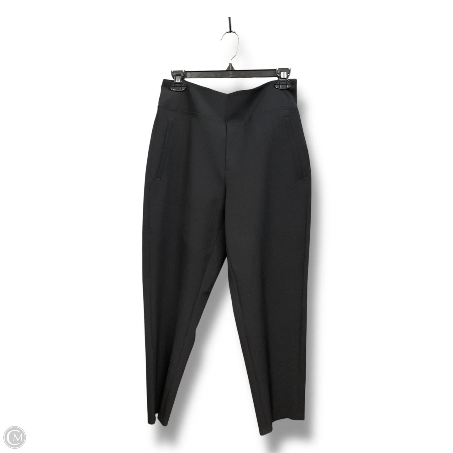 Athletic Pants By Athleta In Black, Size: S