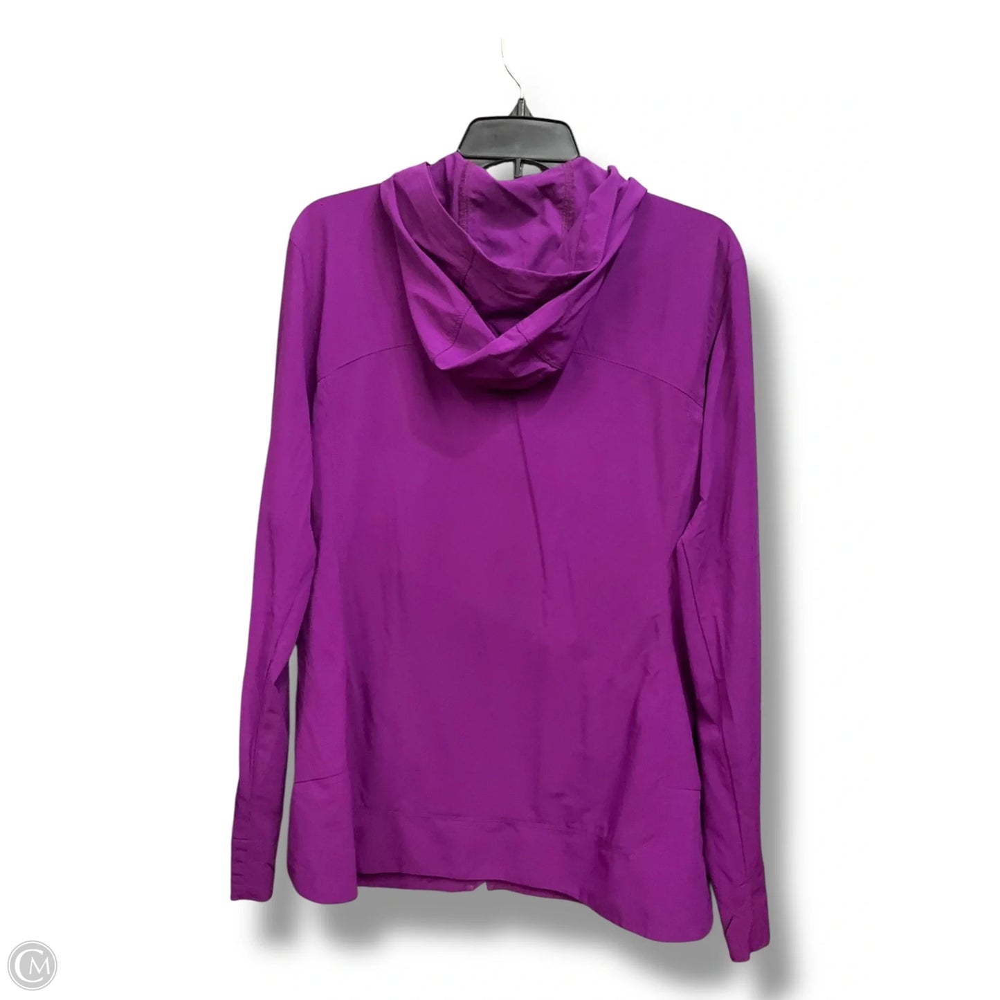Jacket Other By Duluth Trading In Purple, Size: L