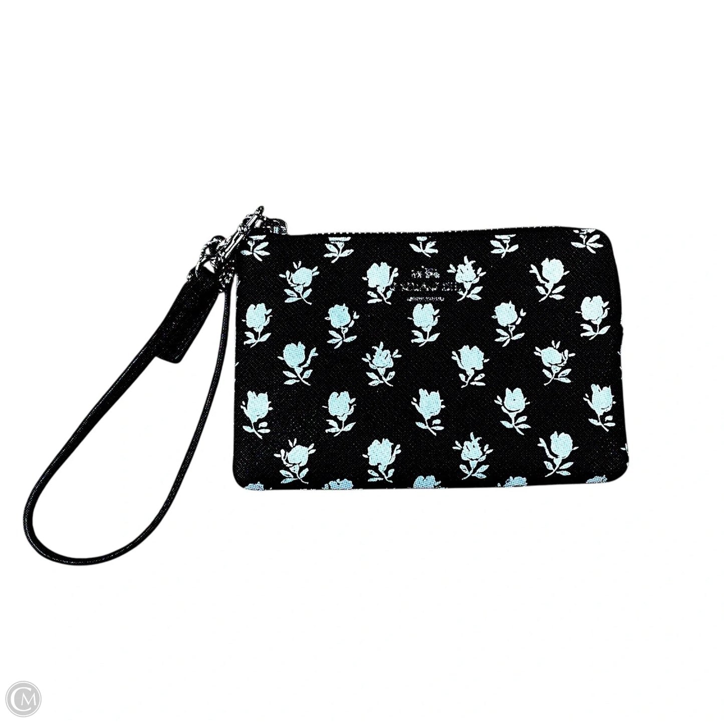 Wristlet Designer By Coach, Size: Small