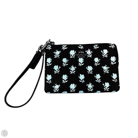 Wristlet Designer By Coach, Size: Small