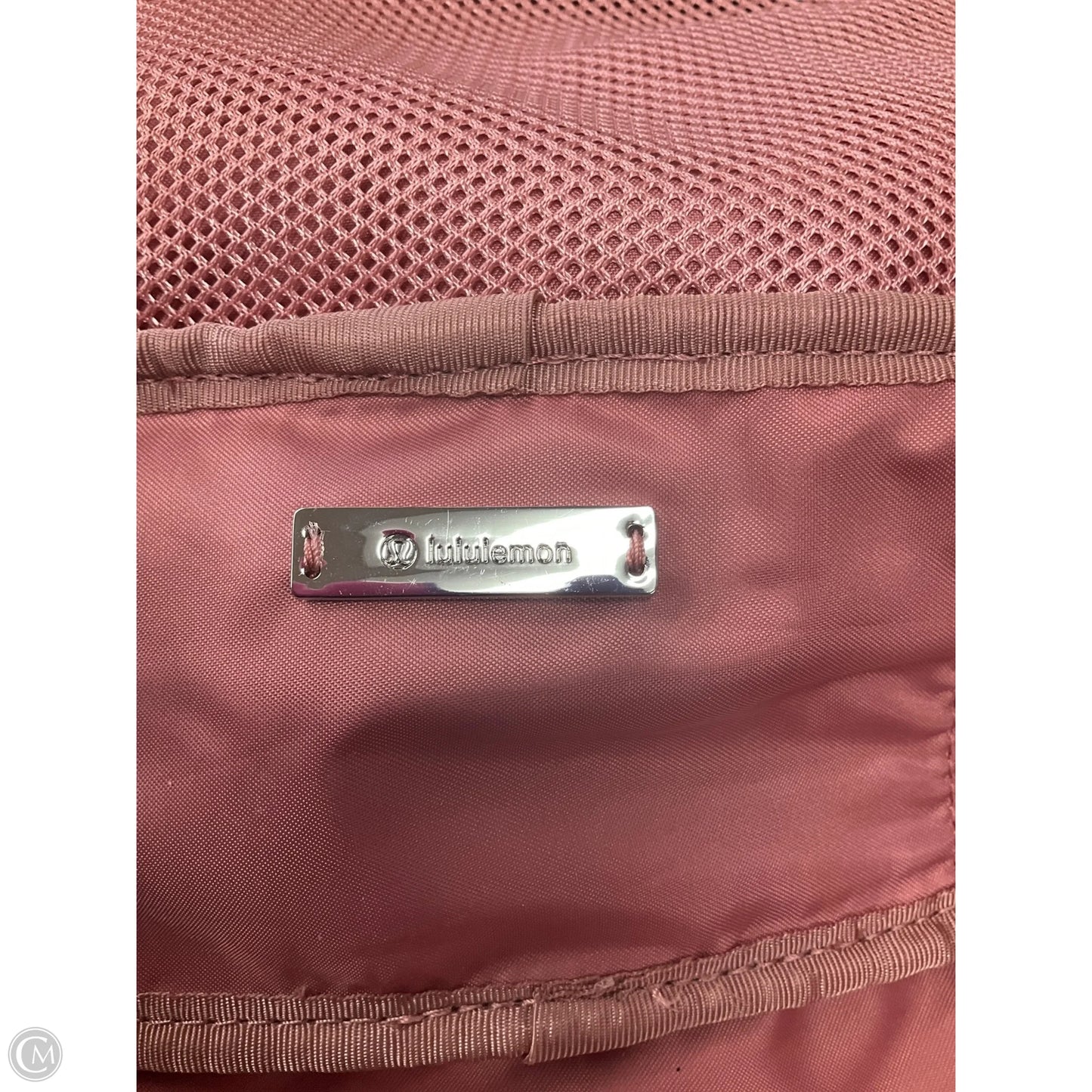 Makeup Bag By Lululemon, Size: Large