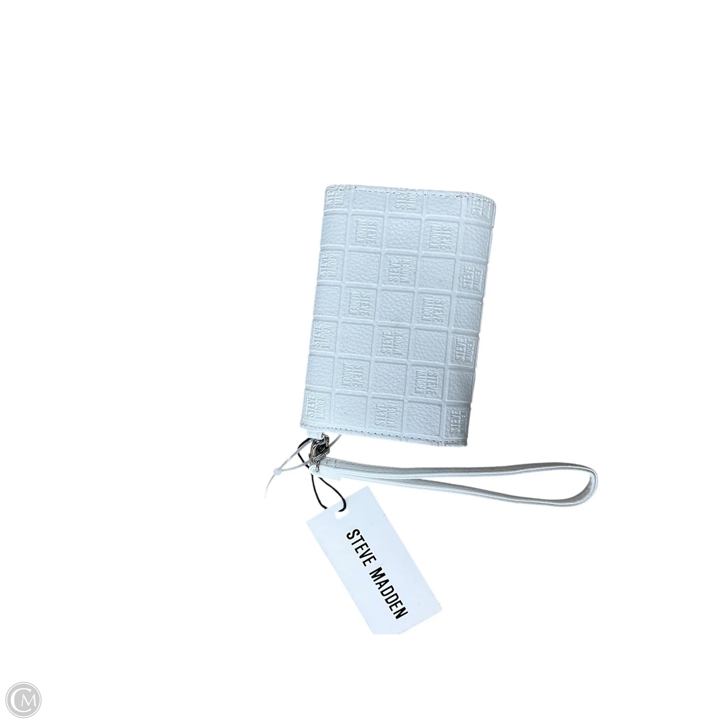 Wristlet By Steve Madden, Size: Medium