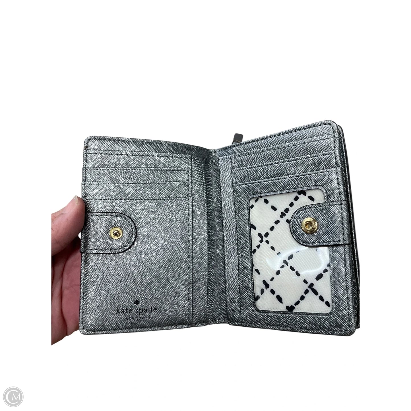 Wallet Designer By Kate Spade, Size: Medium