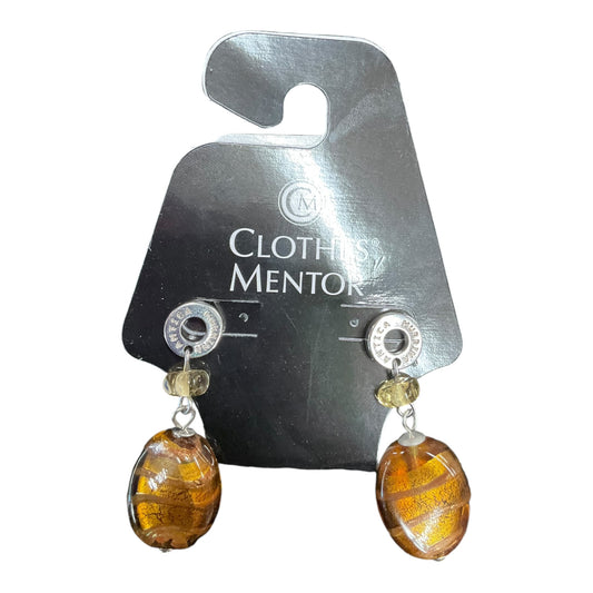 Earrings Dangle/drop By Clothes Mentor