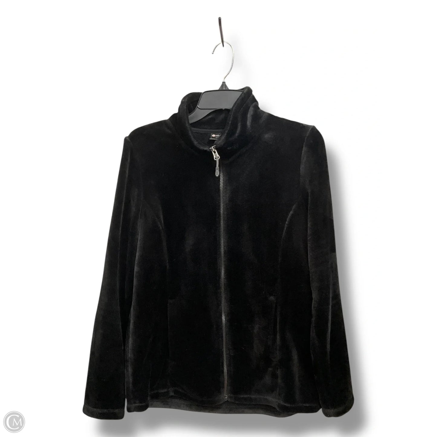Jacket Other By Clothes Mentor In Black, Size: M